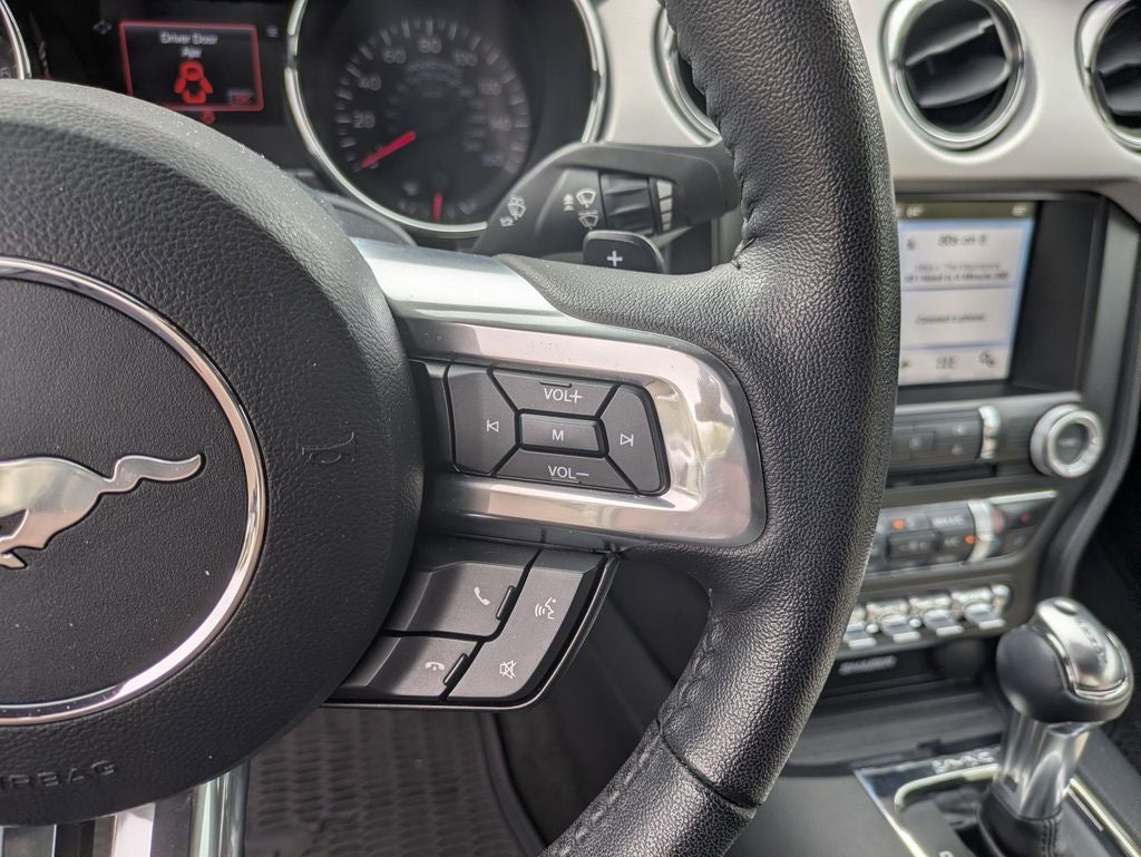 2016 Ford Mustang EcoBoost Premium