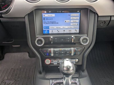 2016 Ford Mustang EcoBoost Premium