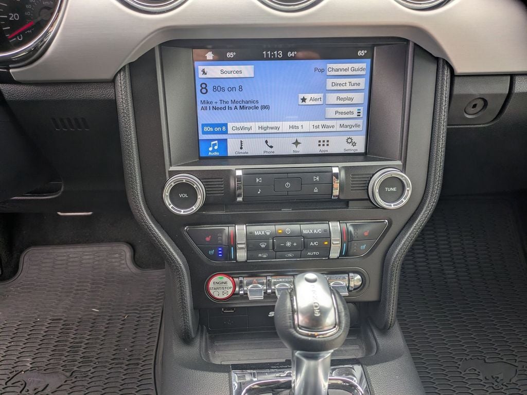 2016 Ford Mustang EcoBoost Premium