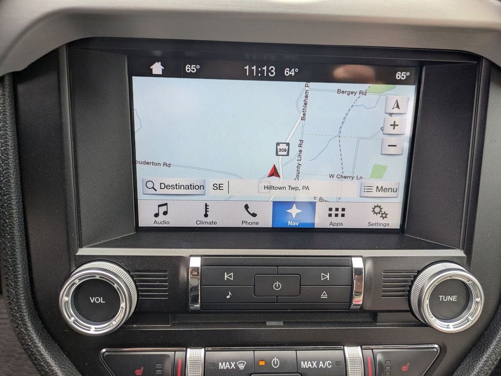 2016 Ford Mustang EcoBoost Premium