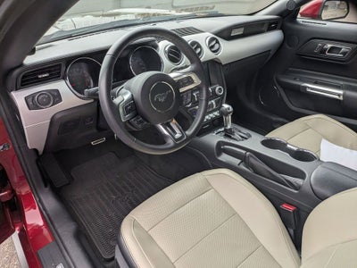 2016 Ford Mustang EcoBoost Premium