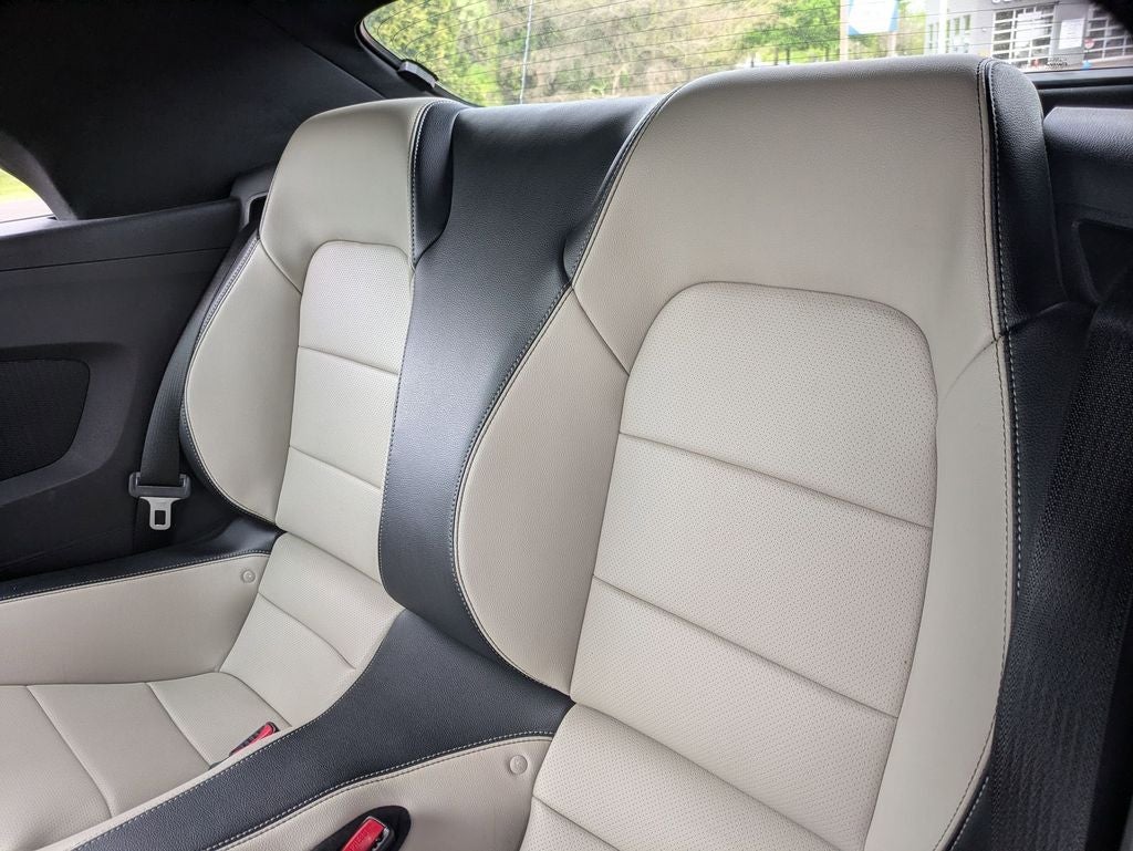 2016 Ford Mustang EcoBoost Premium