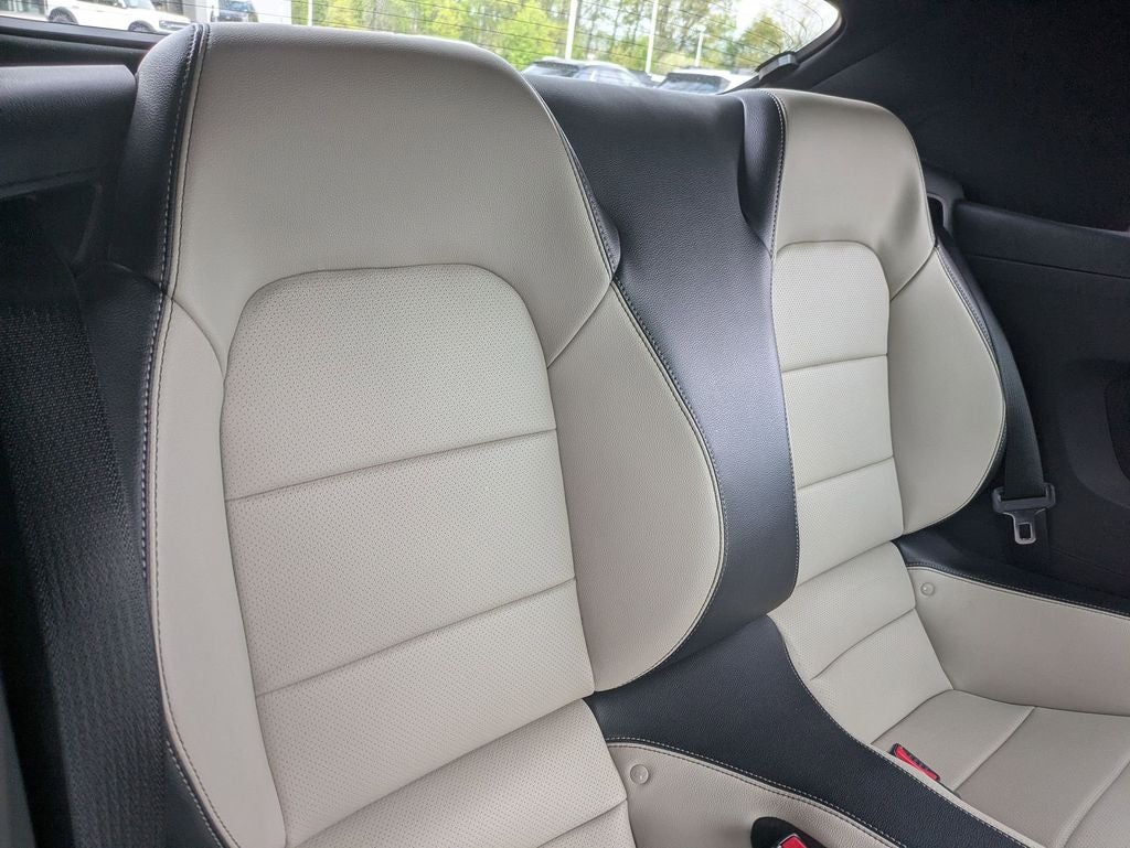 2016 Ford Mustang EcoBoost Premium