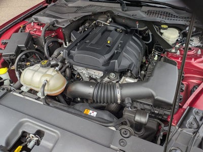 2016 Ford Mustang EcoBoost Premium
