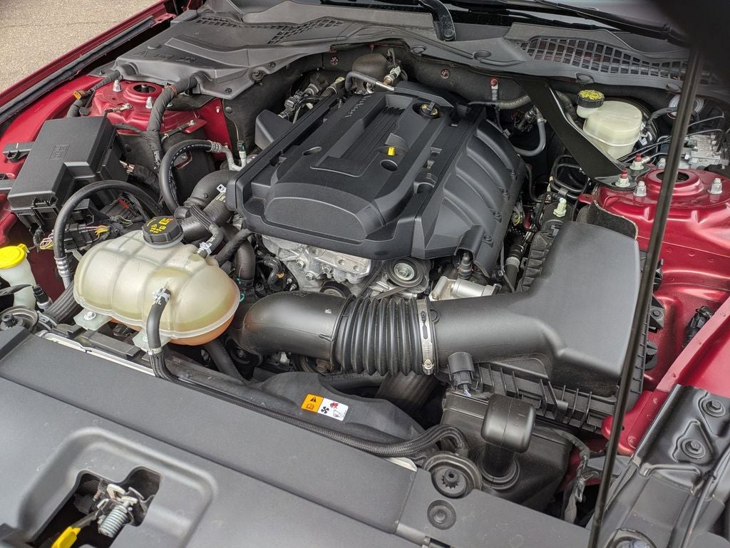 2016 Ford Mustang EcoBoost Premium