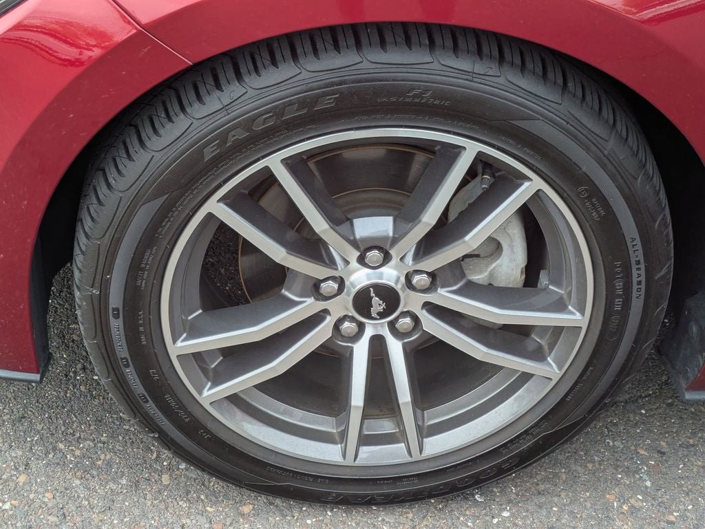 2016 Ford Mustang EcoBoost Premium