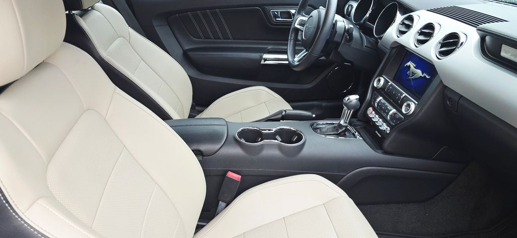 2016 Ford Mustang EcoBoost Premium