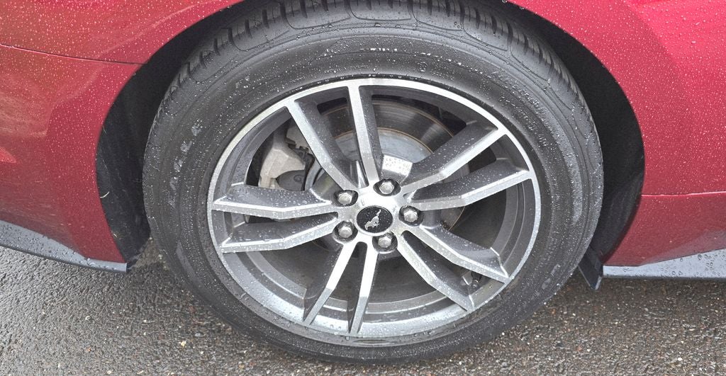 2016 Ford Mustang EcoBoost Premium