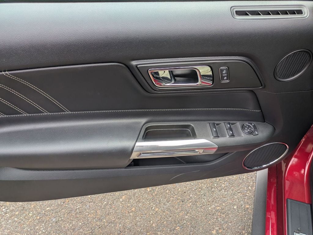 2016 Ford Mustang EcoBoost Premium