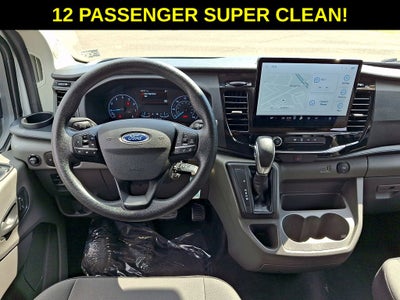 2024 Ford Transit-350 XLT