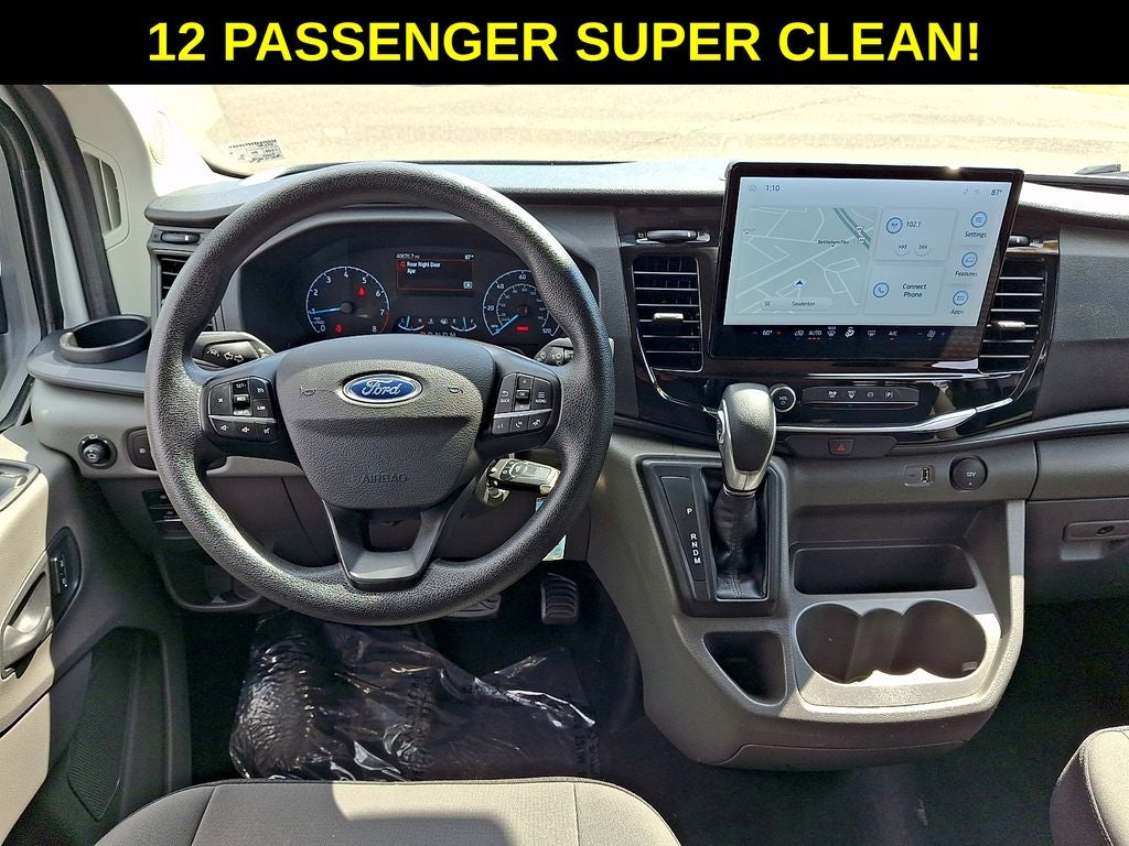 2024 Ford Transit-350 XLT