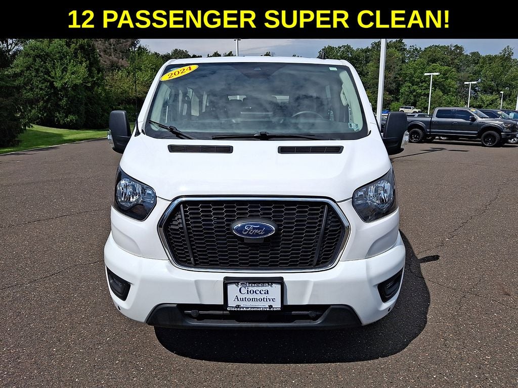 2024 Ford Transit-350 XLT