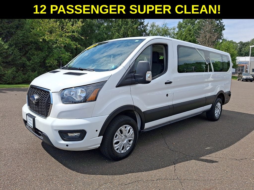 2024 Ford Transit-350 XLT