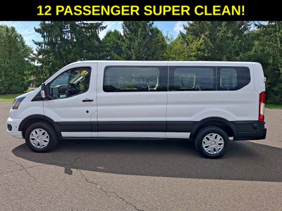 2024 Ford Transit-350 XLT
