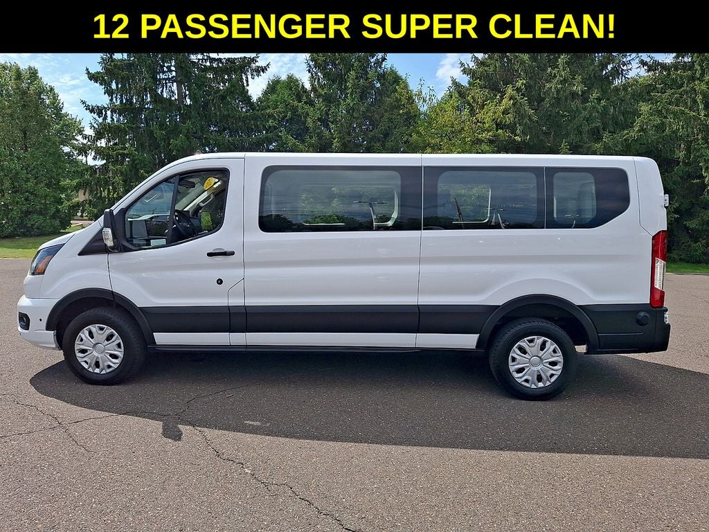 2024 Ford Transit-350 XLT