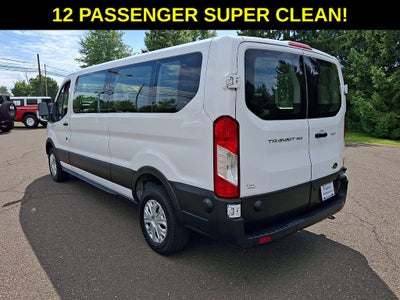 2024 Ford Transit-350 XLT
