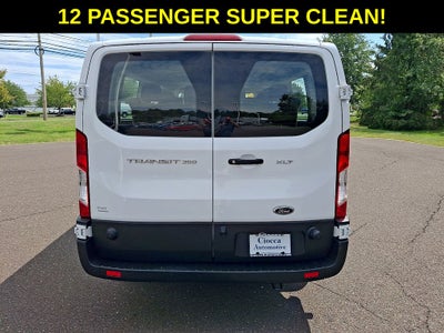 2024 Ford Transit-350 XLT