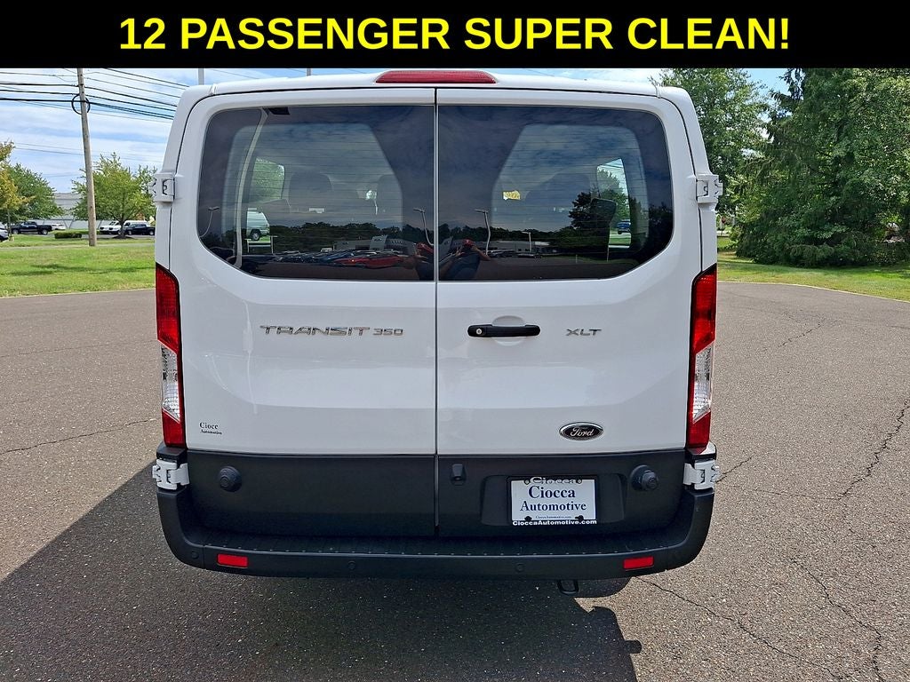 2024 Ford Transit-350 XLT