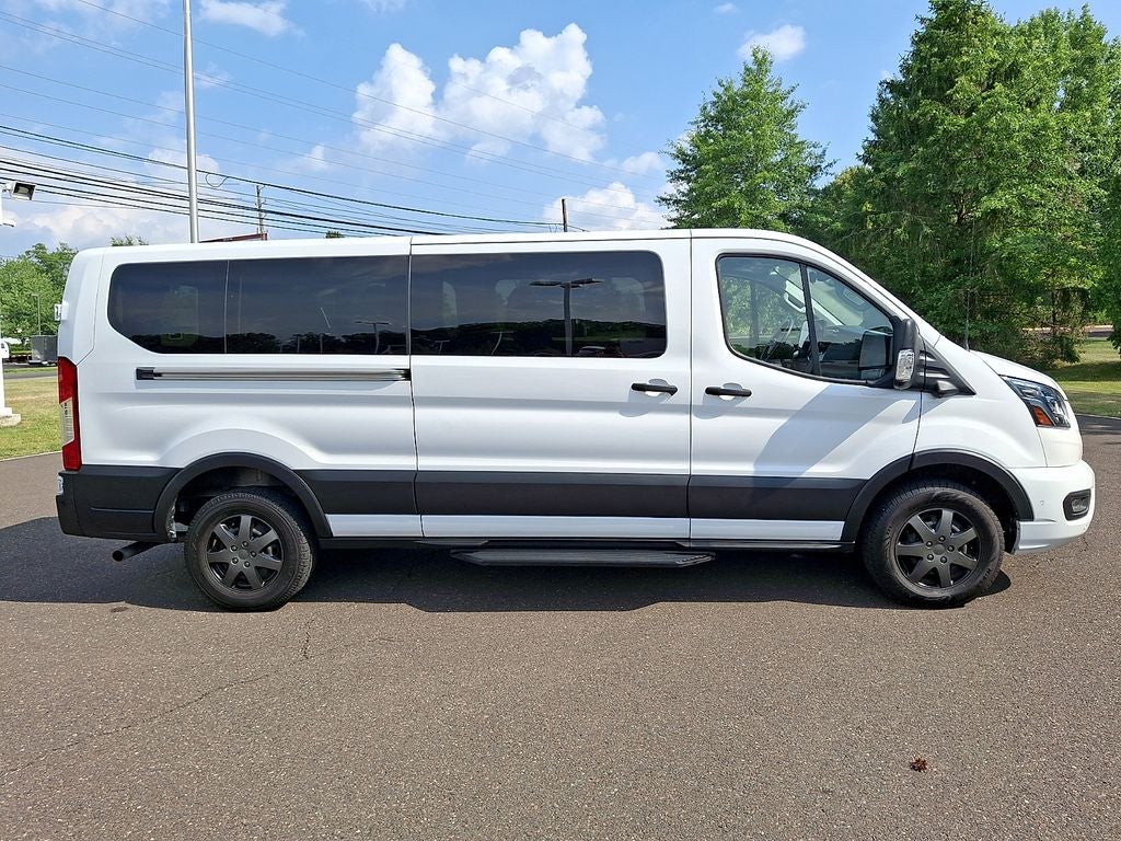 2023 Ford Transit-350 XLT