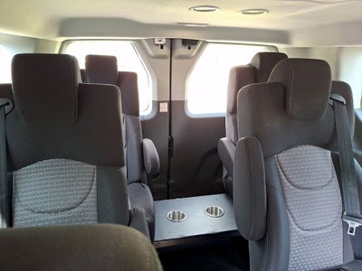 2023 Ford Transit-350 XLT