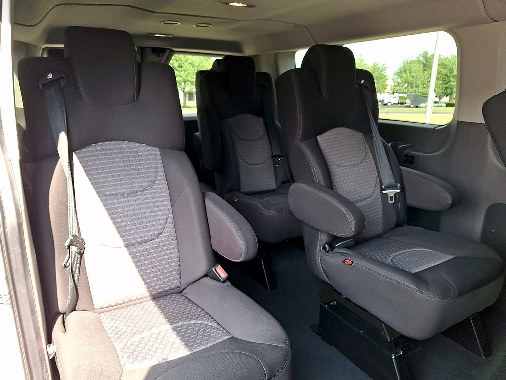 2023 Ford Transit-350 XLT