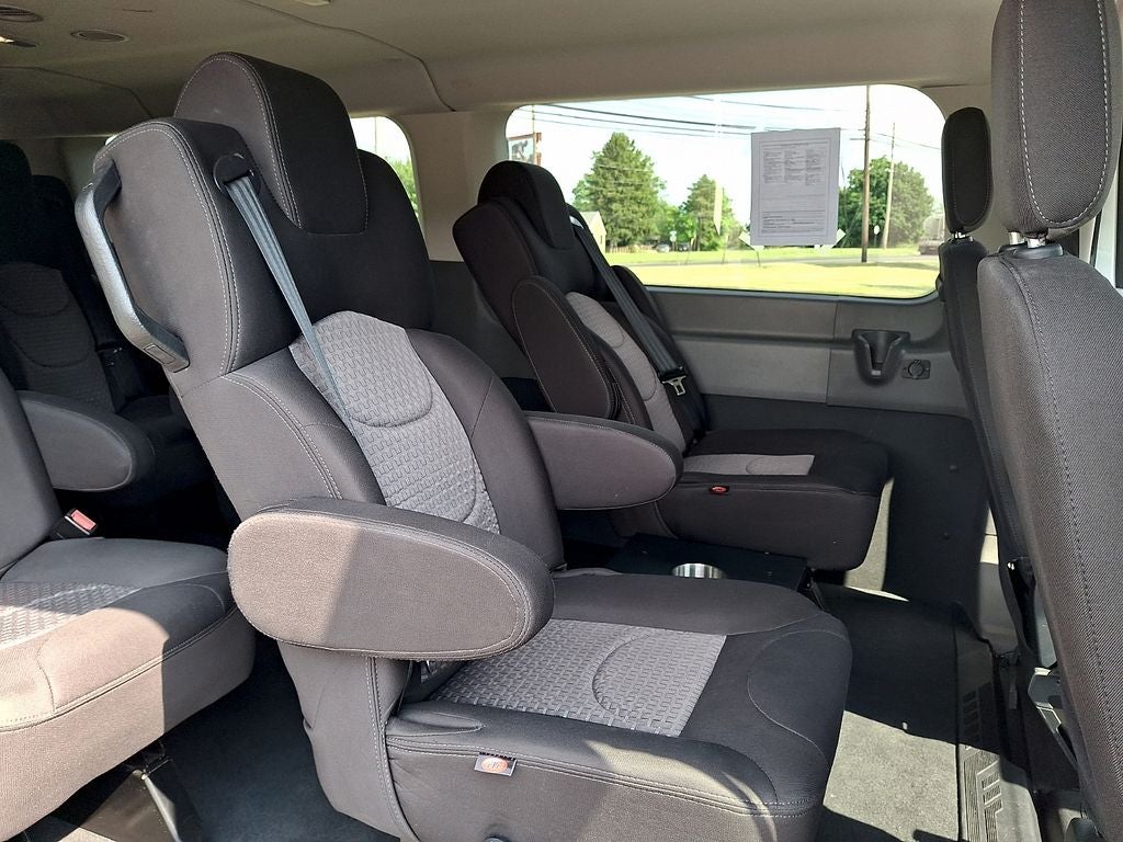 2023 Ford Transit-350 XLT
