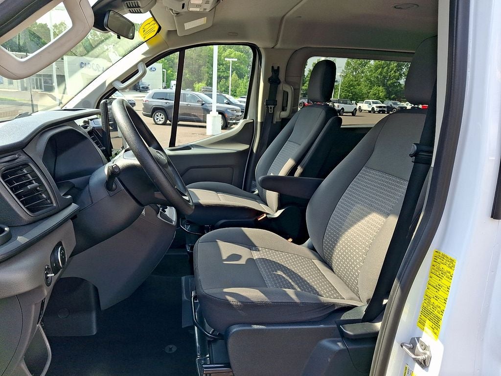 2023 Ford Transit-350 XLT