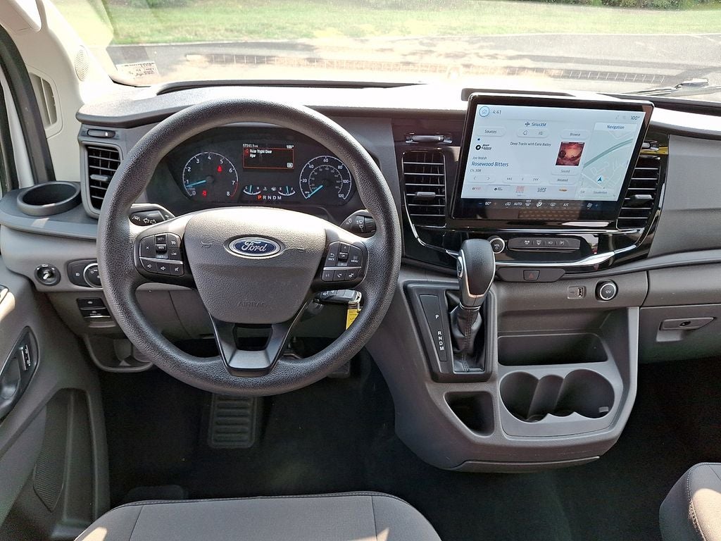 2023 Ford Transit-350 XLT