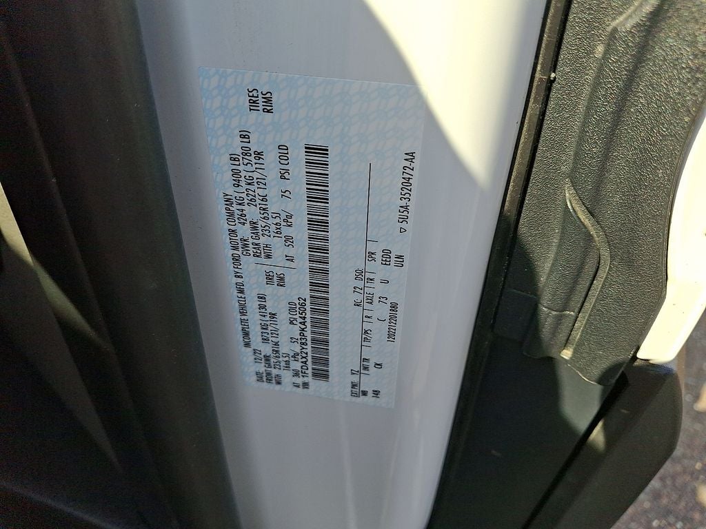2023 Ford Transit-350 XLT