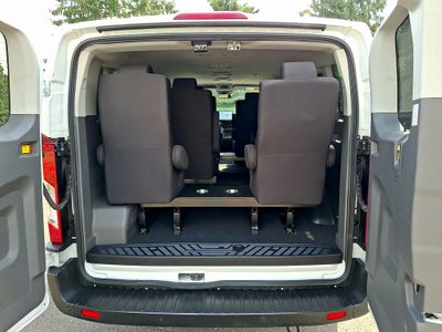 2023 Ford Transit-350 XLT