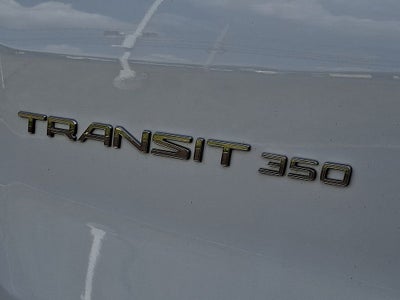 2023 Ford Transit-350 XLT