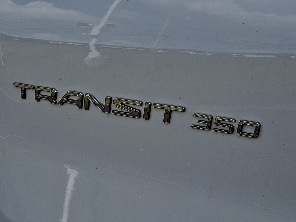 2023 Ford Transit-350 XLT