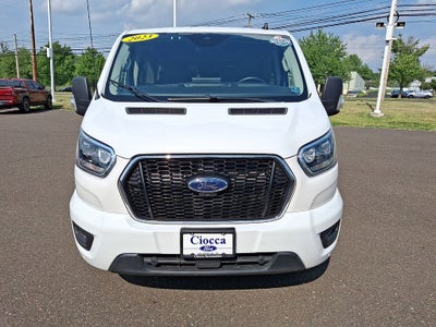 2023 Ford Transit-350 XLT