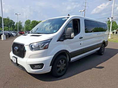 2023 Ford Transit-350 XLT