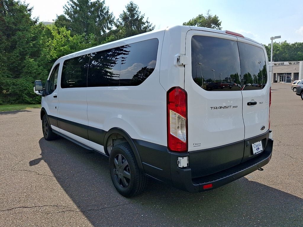 2023 Ford Transit-350 XLT