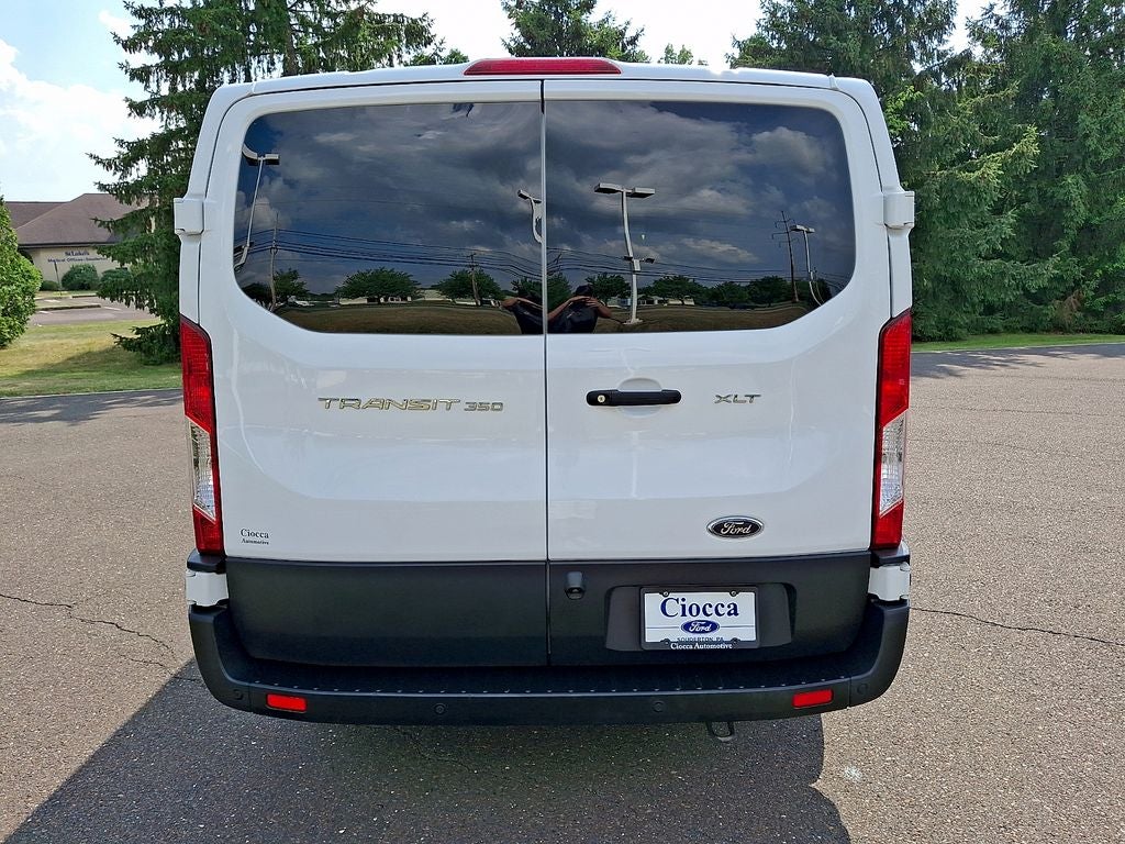 2023 Ford Transit-350 XLT