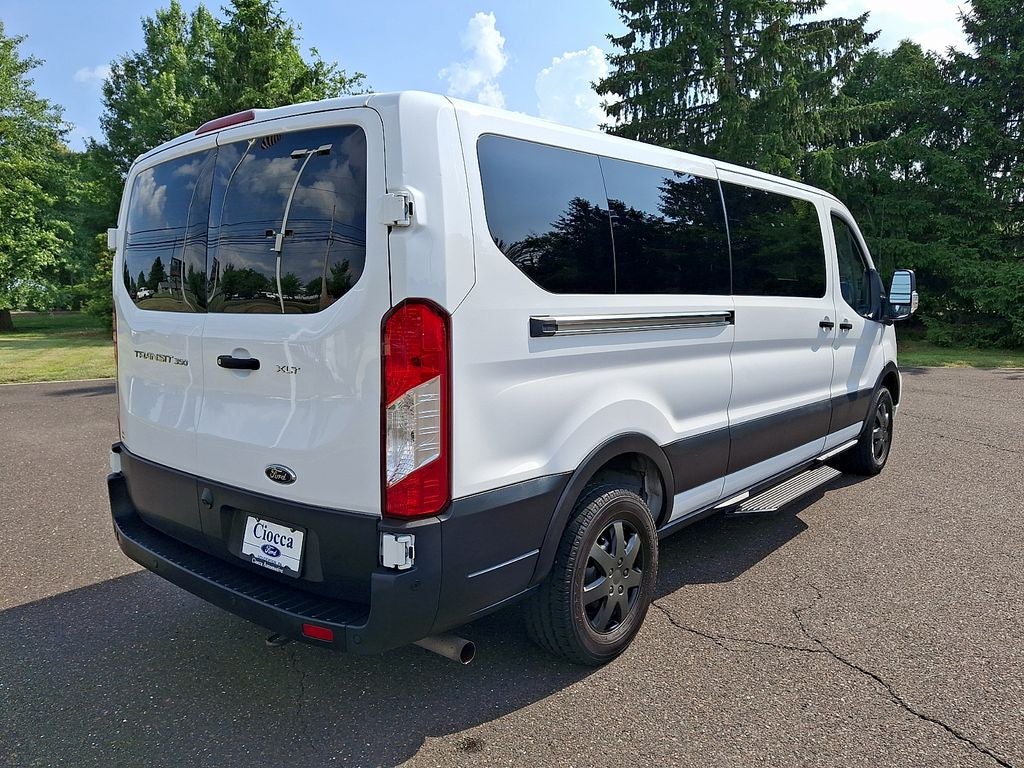 2023 Ford Transit-350 XLT