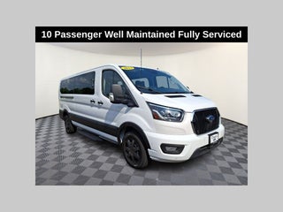 2023 Ford Transit-350 XLT