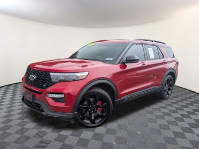 2024 Ford Explorer ST