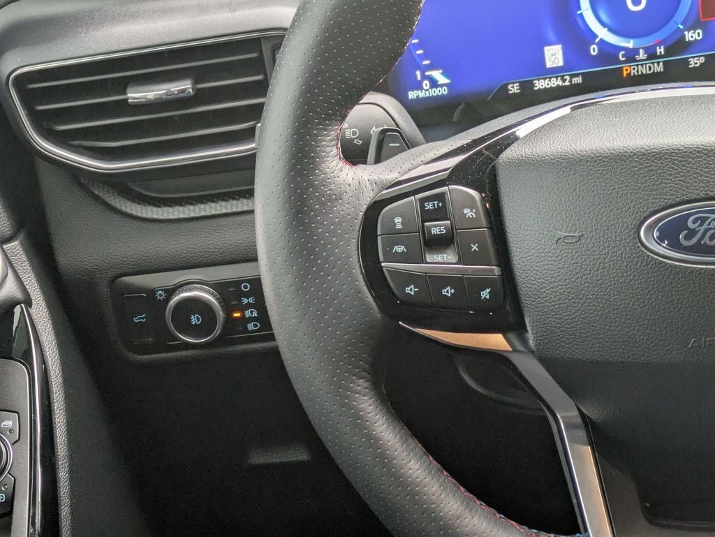 2024 Ford Explorer ST