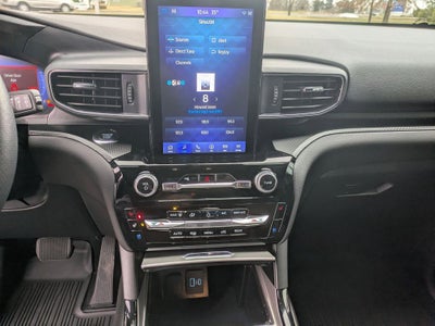 2024 Ford Explorer ST