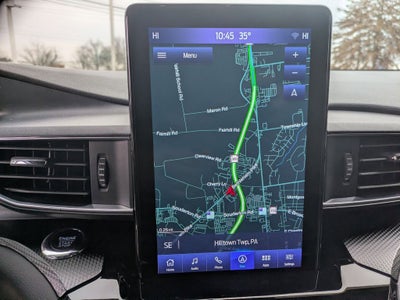 2024 Ford Explorer ST