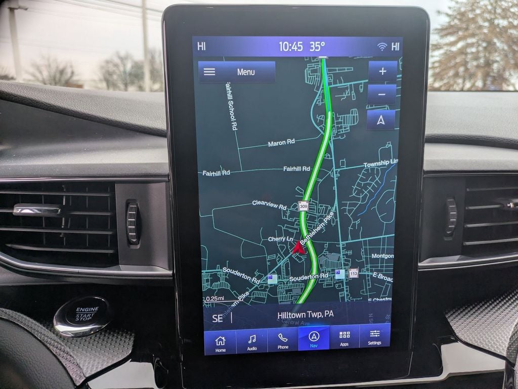 2024 Ford Explorer ST