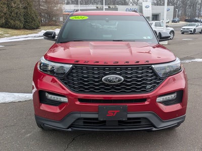 2024 Ford Explorer ST