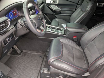 2024 Ford Explorer ST