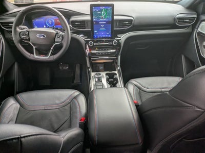 2024 Ford Explorer ST