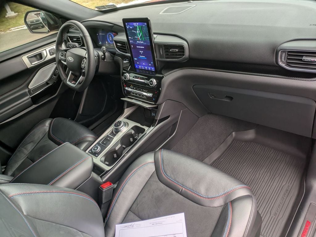 2024 Ford Explorer ST