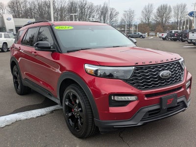 2024 Ford Explorer ST