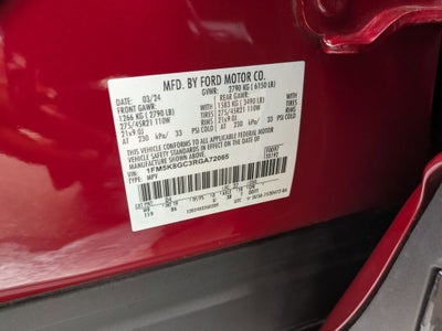 2024 Ford Explorer ST