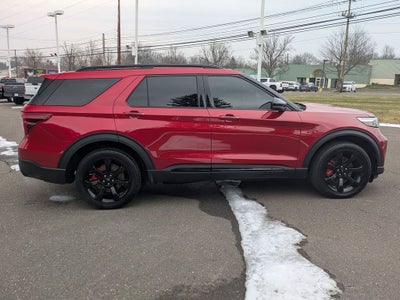 2024 Ford Explorer ST